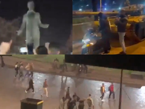 Syrian President Assad leaves Damascus as rebels advance towards capital: Reports | Syrian President Assad leaves Damascus as rebels advance towards capital: Reports Syrian President Assad leaves Damascus as rebels advance towards capital: Reports | Syrian President Assad leaves Damascus as rebels advance towards capital: Reports