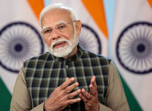 PM Modi to release compendium of Subramania Bharati's complete works tomorrow | PM Modi to release compendium of Subramania Bharati's complete works tomorrow PM Modi to release compendium of Subramania Bharati's complete works tomorrow | PM Modi to release compendium of Subramania Bharati's complete works tomorrow