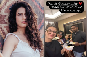 Here’s how Madhavan made Fatima Sana Shaikh really happy | Here’s how Madhavan made Fatima Sana Shaikh really happy Here’s how Madhavan made Fatima Sana Shaikh really happy | Here’s how Madhavan made Fatima Sana Shaikh really happy