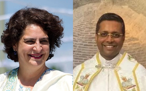 Priyanka Gandhi congratulates India’s newest Cardinal | Priyanka Gandhi congratulates India’s newest Cardinal Priyanka Gandhi congratulates India’s newest Cardinal | Priyanka Gandhi congratulates India’s newest Cardinal