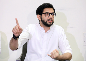 Bring disputed Belagavi border areas of Karnataka under Central rule: Shiv Sena (UBT) | Bring disputed Belagavi border areas of Karnataka under Central rule: Shiv Sena (UBT) Bring disputed Belagavi border areas of Karnataka under Central rule: Shiv Sena (UBT) | Bring disputed Belagavi border areas of Karnataka under Central rule: Shiv Sena (UBT)