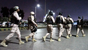 Pakistani security forces kill two terrorists in intelligence-based operation | Pakistani security forces kill two terrorists in intelligence-based operation Pakistani security forces kill two terrorists in intelligence-based operation | Pakistani security forces kill two terrorists in intelligence-based operation