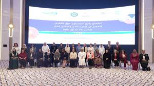 Arab states reaffirm commitment to women's empowerment at Muscat meeting | Arab states reaffirm commitment to women's empowerment at Muscat meeting Arab states reaffirm commitment to women's empowerment at Muscat meeting | Arab states reaffirm commitment to women's empowerment at Muscat meeting