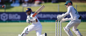 We couldn't stay long enough to challenge them: Jayasuriya on series loss to SA | We couldn't stay long enough to challenge them: Jayasuriya on series loss to SA We couldn't stay long enough to challenge them: Jayasuriya on series loss to SA | We couldn't stay long enough to challenge them: Jayasuriya on series loss to SA