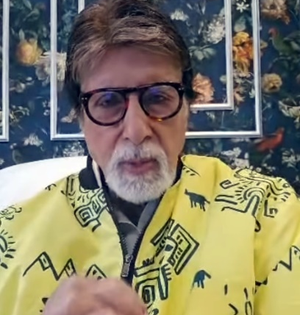 Big B shares humorous anecdote about wife Jaya speaking to him in Bengali | Big B shares humorous anecdote about wife Jaya speaking to him in Bengali Big B shares humorous anecdote about wife Jaya speaking to him in Bengali | Big B shares humorous anecdote about wife Jaya speaking to him in Bengali