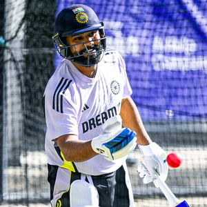 BGT 2024-25: Bhajji backs Rohit at No. 6, predicts changes for Brisbane Test | BGT 2024-25: Bhajji backs Rohit at No. 6, predicts changes for Brisbane Test BGT 2024-25: Bhajji backs Rohit at No. 6, predicts changes for Brisbane Test | BGT 2024-25: Bhajji backs Rohit at No. 6, predicts changes for Brisbane Test