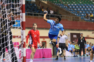 India finish sixth in Asian Women’s Handball Championship, Japan beat South Korea to win title | India finish sixth in Asian Women’s Handball Championship, Japan beat South Korea to win title