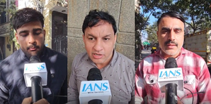 Assembly polls: Locals slam AIMIM’s decision to give ticket to Delhi riots accused Tahir Hussain | Assembly polls: Locals slam AIMIM’s decision to give ticket to Delhi riots accused Tahir Hussain