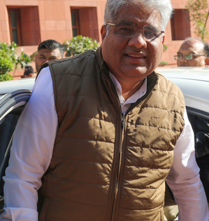 Delhi recorded 200 good air days in 2025 compared to 110 days in 2016: Bhupender Yadav | Delhi recorded 200 good air days in 2025 compared to 110 days in 2016: Bhupender Yadav