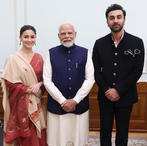 Alia Bhatt on PM Modi: Merely listening to his stories, makes me learn so much | Alia Bhatt on PM Modi: Merely listening to his stories, makes me learn so much Alia Bhatt on PM Modi: Merely listening to his stories, makes me learn so much | Alia Bhatt on PM Modi: Merely listening to his stories, makes me learn so much