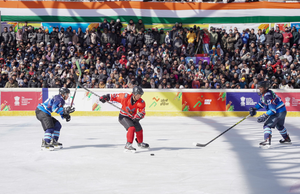 Khelo India Winter Games 2025 to commence in J&K’s Gulmarg from March 9 | Khelo India Winter Games 2025 to commence in J&K’s Gulmarg from March 9 Khelo India Winter Games 2025 to commence in J&K’s Gulmarg from March 9 | Khelo India Winter Games 2025 to commence in J&K’s Gulmarg from March 9