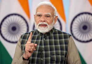 Will continue to strengthen maritime sector, ports: PM Modi | Will continue to strengthen maritime sector, ports: PM Modi Will continue to strengthen maritime sector, ports: PM Modi | Will continue to strengthen maritime sector, ports: PM Modi
