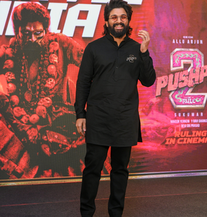 Gaddar Telangana Film Awards announced; Allu Arjun adjudged best actor for ‘Pushpa-2’ | Gaddar Telangana Film Awards announced; Allu Arjun adjudged best actor for ‘Pushpa-2’ Gaddar Telangana Film Awards announced; Allu Arjun adjudged best actor for ‘Pushpa-2’ | Gaddar Telangana Film Awards announced; Allu Arjun adjudged best actor for ‘Pushpa-2’