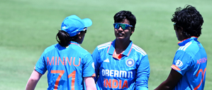 India fined for slow over-rate in second WODI against Australia | India fined for slow over-rate in second WODI against Australia India fined for slow over-rate in second WODI against Australia | India fined for slow over-rate in second WODI against Australia