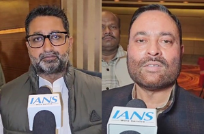 Political agenda to provoke society: UP ministers slam LoP Rahul's Hathras, Sambhal visits | Political agenda to provoke society: UP ministers slam LoP Rahul's Hathras, Sambhal visits Political agenda to provoke society: UP ministers slam LoP Rahul's Hathras, Sambhal visits | Political agenda to provoke society: UP ministers slam LoP Rahul's Hathras, Sambhal visits