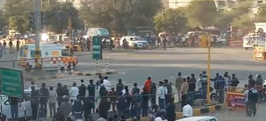 Driver of car that rammed into Rajasthan CM's convoy succumbs to injuries | Driver of car that rammed into Rajasthan CM's convoy succumbs to injuries