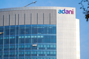 Adani Group stocks surge over 8 pc as markets rebound strongly | Adani Group stocks surge over 8 pc as markets rebound strongly Adani Group stocks surge over 8 pc as markets rebound strongly | Adani Group stocks surge over 8 pc as markets rebound strongly