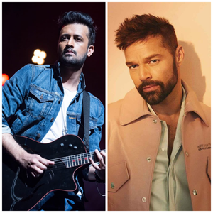 Ricky Martin, Atif Aslam to perform in Dubai | Ricky Martin, Atif Aslam to perform in Dubai Ricky Martin, Atif Aslam to perform in Dubai | Ricky Martin, Atif Aslam to perform in Dubai