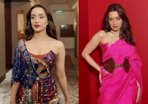 Shraddha Kapoor took ‘thepla’ for her ‘foreign' trip | Shraddha Kapoor took ‘thepla’ for her ‘foreign' trip Shraddha Kapoor took ‘thepla’ for her ‘foreign' trip | Shraddha Kapoor took ‘thepla’ for her ‘foreign' trip