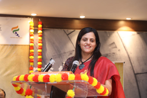 Maha: Bureaucrat Ashwini Bhide appointed CM’s Principal Secretary | Maha: Bureaucrat Ashwini Bhide appointed CM’s Principal Secretary Maha: Bureaucrat Ashwini Bhide appointed CM’s Principal Secretary | Maha: Bureaucrat Ashwini Bhide appointed CM’s Principal Secretary