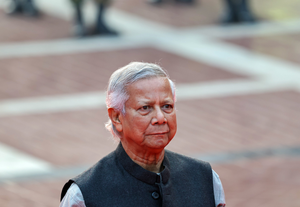 Experts reckon Bangladesh's Yunus govt not serious about economic reforms | Experts reckon Bangladesh's Yunus govt not serious about economic reforms Experts reckon Bangladesh's Yunus govt not serious about economic reforms | Experts reckon Bangladesh's Yunus govt not serious about economic reforms