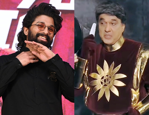 Allu Arjun gets stamp of approval from Mukesh Khanna to play this iconic role | Allu Arjun gets stamp of approval from Mukesh Khanna to play this iconic role Allu Arjun gets stamp of approval from Mukesh Khanna to play this iconic role | Allu Arjun gets stamp of approval from Mukesh Khanna to play this iconic role