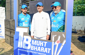 TB incidence in India down by 21 pc, almost double the rate of decline globally | TB incidence in India down by 21 pc, almost double the rate of decline globally