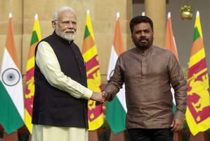 India and Sri Lanka to sign updated agreement on defence cooperation during PM Modi's visit | India and Sri Lanka to sign updated agreement on defence cooperation during PM Modi's visit India and Sri Lanka to sign updated agreement on defence cooperation during PM Modi's visit | India and Sri Lanka to sign updated agreement on defence cooperation during PM Modi's visit