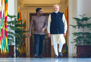 Sri Lanka to refer India as 'Bharat' on plaques during PM Modi's visit: Report | Sri Lanka to refer India as 'Bharat' on plaques during PM Modi's visit: Report Sri Lanka to refer India as 'Bharat' on plaques during PM Modi's visit: Report | Sri Lanka to refer India as 'Bharat' on plaques during PM Modi's visit: Report