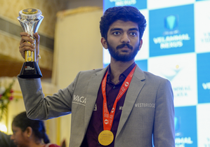 Vishy Anand puts his weight behind Gukesh ahead of high-stake Norway Chess 2025 | Vishy Anand puts his weight behind Gukesh ahead of high-stake Norway Chess 2025 Vishy Anand puts his weight behind Gukesh ahead of high-stake Norway Chess 2025 | Vishy Anand puts his weight behind Gukesh ahead of high-stake Norway Chess 2025
