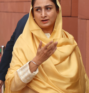 Akali Dal accuses LoP Gandhi of subverting question on 1984 riots | Akali Dal accuses LoP Gandhi of subverting question on 1984 riots Akali Dal accuses LoP Gandhi of subverting question on 1984 riots | Akali Dal accuses LoP Gandhi of subverting question on 1984 riots
