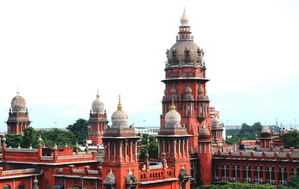 Madras HC issues notice to former AIADMK minister Bhalaji in job racket case | Madras HC issues notice to former AIADMK minister Bhalaji in job racket case Madras HC issues notice to former AIADMK minister Bhalaji in job racket case | Madras HC issues notice to former AIADMK minister Bhalaji in job racket case