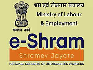 Over 30.58 crore workers registered on e-Shram Portal for benefits under govt schemes | Over 30.58 crore workers registered on e-Shram Portal for benefits under govt schemes