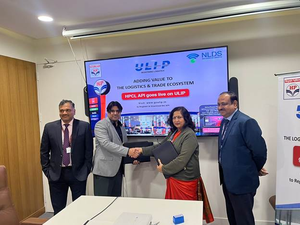 HPCL inks pact with NLDS to integrate API with Unified Logistics Interface Platform | HPCL inks pact with NLDS to integrate API with Unified Logistics Interface Platform HPCL inks pact with NLDS to integrate API with Unified Logistics Interface Platform | HPCL inks pact with NLDS to integrate API with Unified Logistics Interface Platform