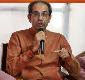 Don't want to get into credit war over Balasaheb's memorial, says Uddhav