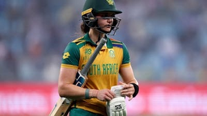 Laura Wolvaardt reprimanded for breach of ICC Code of Conduct | Laura Wolvaardt reprimanded for breach of ICC Code of Conduct Laura Wolvaardt reprimanded for breach of ICC Code of Conduct | Laura Wolvaardt reprimanded for breach of ICC Code of Conduct