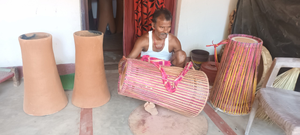 Jharkhand's traditional musical instrument 'Mandar' may get GI tag, final hearing on Dec 20 | Jharkhand's traditional musical instrument 'Mandar' may get GI tag, final hearing on Dec 20 Jharkhand's traditional musical instrument 'Mandar' may get GI tag, final hearing on Dec 20 | Jharkhand's traditional musical instrument 'Mandar' may get GI tag, final hearing on Dec 20