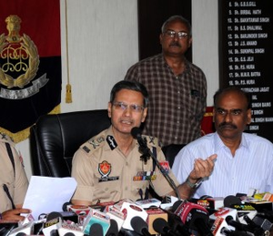 Punjab DGP orders action for attack on police station | Punjab DGP orders action for attack on police station Punjab DGP orders action for attack on police station | Punjab DGP orders action for attack on police station
