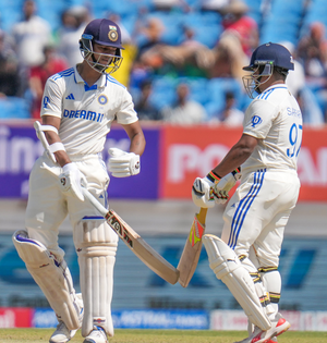 Yashasvi has class, Sarfaraz needs to be consistent, players on border line will have to fight for their place: Madan Lal | Yashasvi has class, Sarfaraz needs to be consistent, players on border line will have to fight for their place: Madan Lal Yashasvi has class, Sarfaraz needs to be consistent, players on border line will have to fight for their place: Madan Lal | Yashasvi has class, Sarfaraz needs to be consistent, players on border line will have to fight for their place: Madan Lal