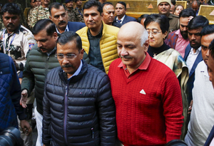 Explainer: The ‘sanction’ effect on Arvind Kejriwal, Manish Sisodia | Explainer: The ‘sanction’ effect on Arvind Kejriwal, Manish Sisodia Explainer: The ‘sanction’ effect on Arvind Kejriwal, Manish Sisodia | Explainer: The ‘sanction’ effect on Arvind Kejriwal, Manish Sisodia