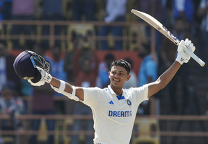 Enjoyed hitting Anderson for three sixes: Yashasvi Jaiswal | Enjoyed hitting Anderson for three sixes: Yashasvi Jaiswal Enjoyed hitting Anderson for three sixes: Yashasvi Jaiswal | Enjoyed hitting Anderson for three sixes: Yashasvi Jaiswal