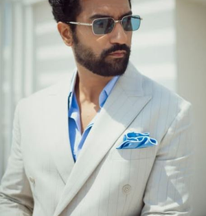 Vicky Kaushal: Catchy tune, energetic choreography of ‘Tauba Tauba’ made it a favourite | Vicky Kaushal: Catchy tune, energetic choreography of ‘Tauba Tauba’ made it a favourite