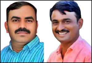 Sarpanch murder: Beed Police nab fugitive NCP leader Vishnu Chate | Sarpanch murder: Beed Police nab fugitive NCP leader Vishnu Chate Sarpanch murder: Beed Police nab fugitive NCP leader Vishnu Chate | Sarpanch murder: Beed Police nab fugitive NCP leader Vishnu Chate