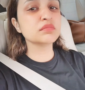 Parineeti Chopra’s hate for ‘night shifts’ is real | Parineeti Chopra’s hate for ‘night shifts’ is real Parineeti Chopra’s hate for ‘night shifts’ is real | Parineeti Chopra’s hate for ‘night shifts’ is real