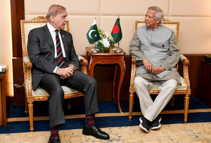 Pakistan's growing support to Rakhine mujahideen, radicalised Rohingyas under Yunus regime | Pakistan's growing support to Rakhine mujahideen, radicalised Rohingyas under Yunus regime Pakistan's growing support to Rakhine mujahideen, radicalised Rohingyas under Yunus regime | Pakistan's growing support to Rakhine mujahideen, radicalised Rohingyas under Yunus regime