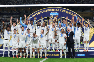 We did the things we prepared: Ancelotti on Real Madrid's Intercontinental Cup title | We did the things we prepared: Ancelotti on Real Madrid's Intercontinental Cup title We did the things we prepared: Ancelotti on Real Madrid's Intercontinental Cup title | We did the things we prepared: Ancelotti on Real Madrid's Intercontinental Cup title