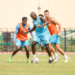 ISL 2024-25: Recovering from virus, Chennaiyin FC bullish about away clash with Mumbai City | ISL 2024-25: Recovering from virus, Chennaiyin FC bullish about away clash with Mumbai City ISL 2024-25: Recovering from virus, Chennaiyin FC bullish about away clash with Mumbai City | ISL 2024-25: Recovering from virus, Chennaiyin FC bullish about away clash with Mumbai City