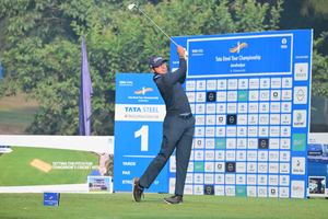 Tour Championship: Chhibber, Bedi and Thangaraja share top spot after Round 1 | Tour Championship: Chhibber, Bedi and Thangaraja share top spot after Round 1