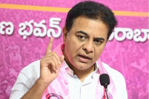 Formula-E race case: ACB summons KTR on January 6 | Formula-E race case: ACB summons KTR on January 6 Formula-E race case: ACB summons KTR on January 6 | Formula-E race case: ACB summons KTR on January 6
