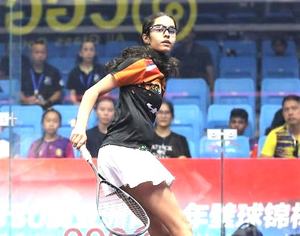 Squash: Ramit, Anahat among top Indian talents at Indian Open | Squash: Ramit, Anahat among top Indian talents at Indian Open